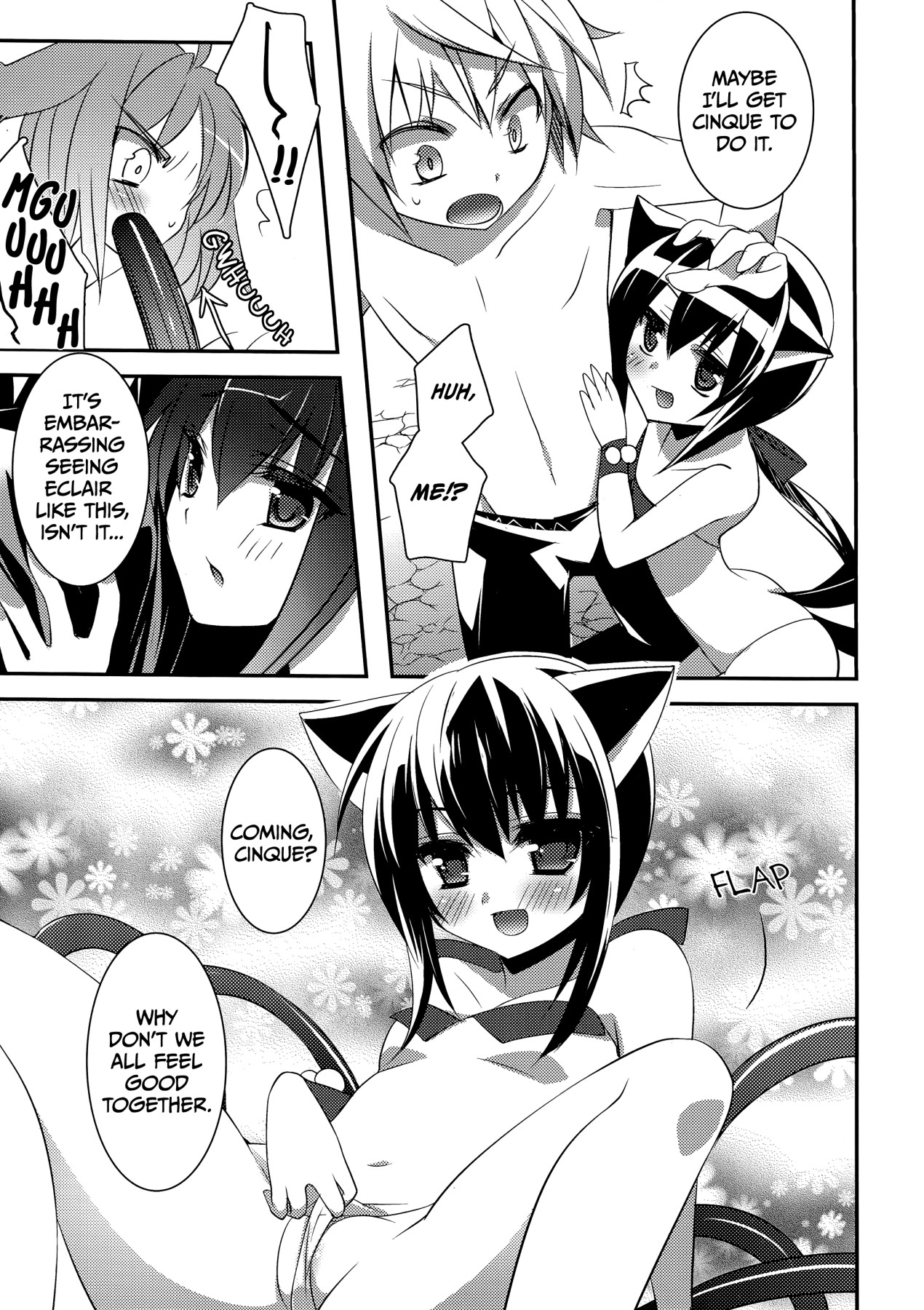 Hentai Manga Comic-D.D. Kingdom-Read-12